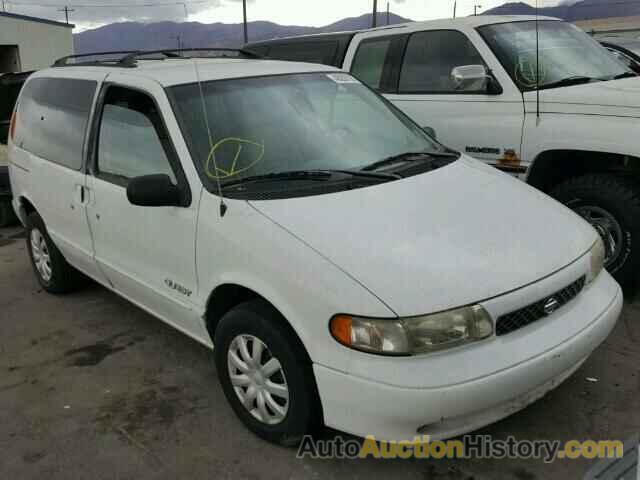 1998 NISSAN QUEST XE, 4N2ZN1112WD811397