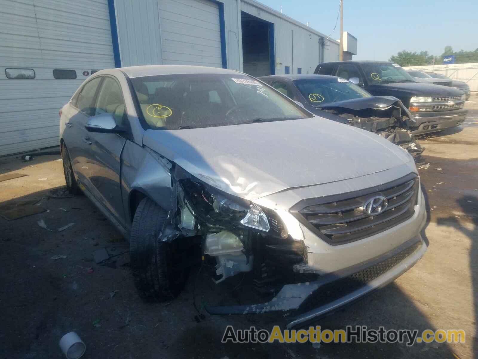 2015 HYUNDAI SONATA SPORT, 5NPE34AF3FH197202