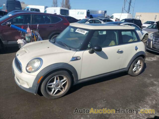 MINI COOPER S, WMWMF73508TV37653