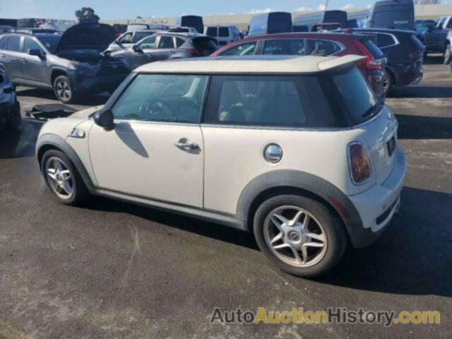 MINI COOPER S, WMWMF73508TV37653