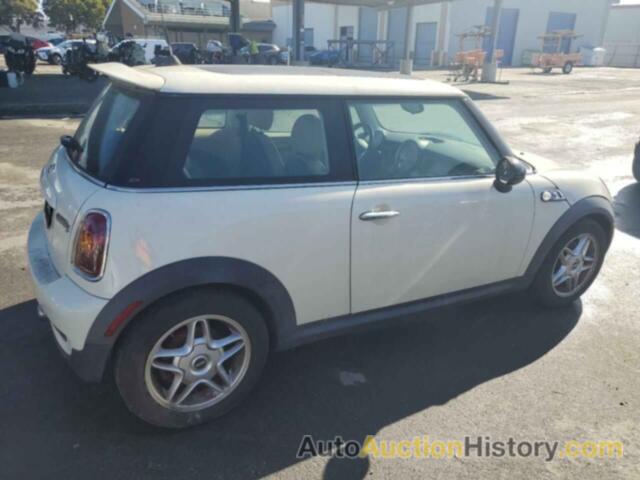 MINI COOPER S, WMWMF73508TV37653