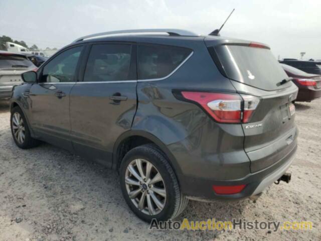 FORD ESCAPE TITANIUM, 1FMCU9J99JUD03979