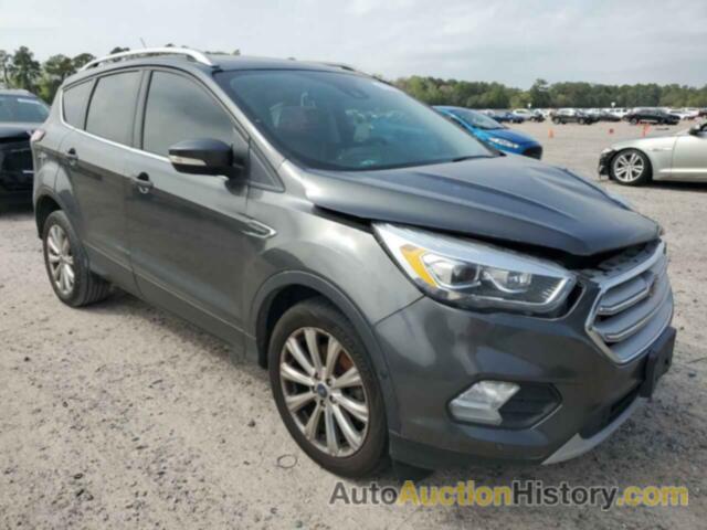 FORD ESCAPE TITANIUM, 1FMCU9J99JUD03979