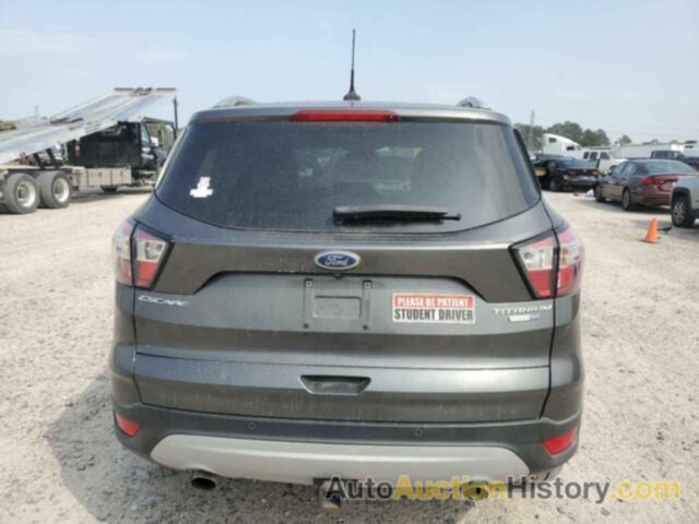 FORD ESCAPE TITANIUM, 1FMCU9J99JUD03979