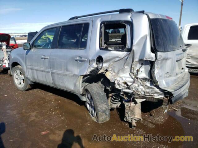 HONDA PILOT EXL, 5FNYF4H55CB504221