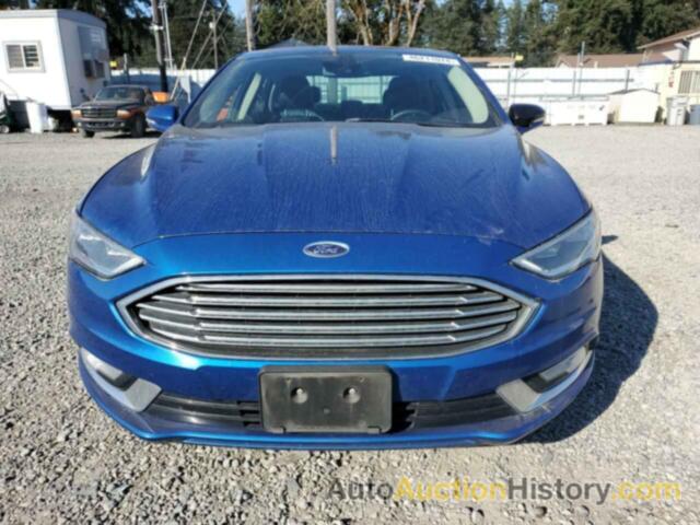 FORD FUSION SE PHEV, 3FA6P0PU4HR190434