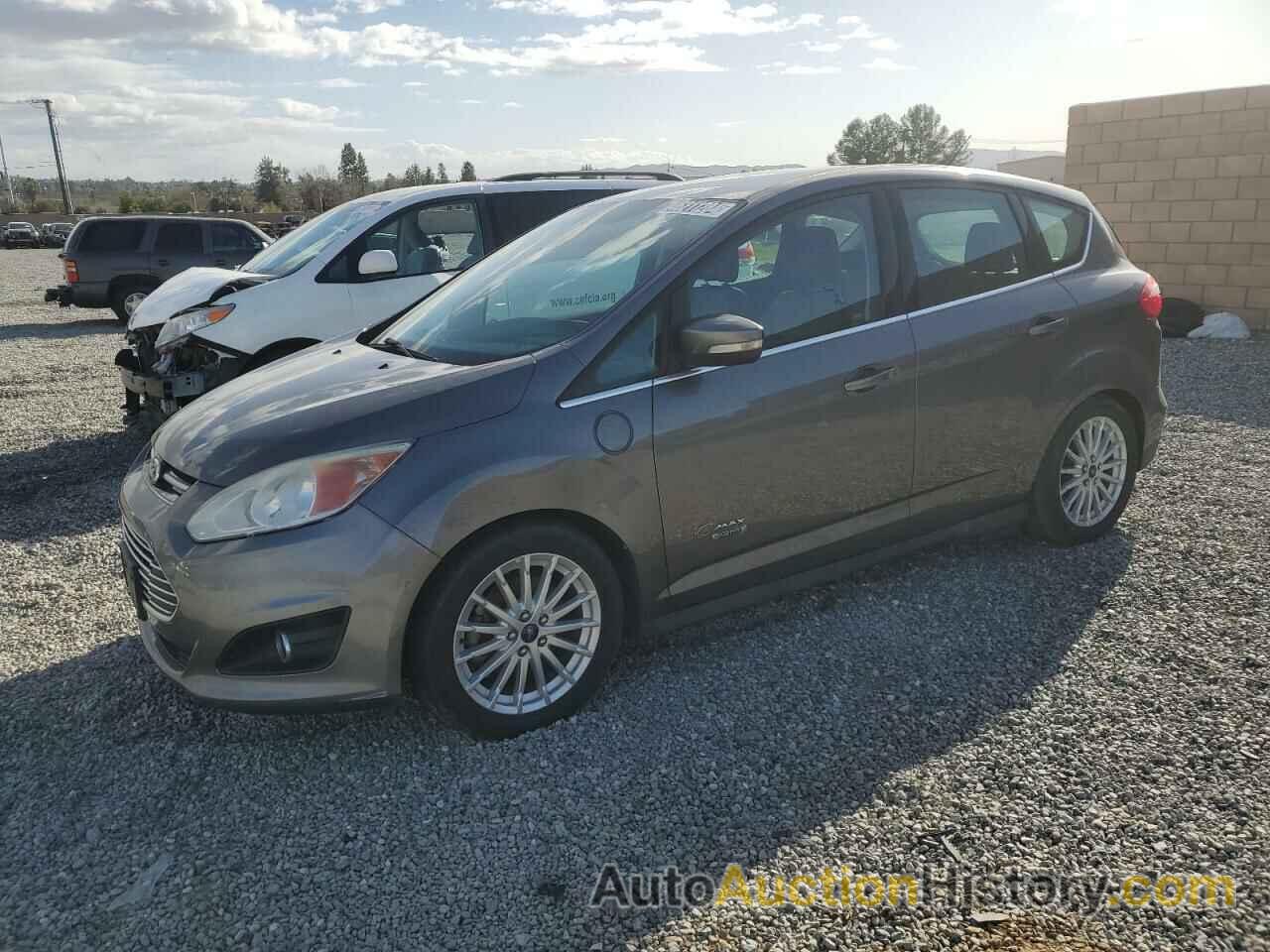 FORD CMAX PREMIUM, 1FADP5CU8EL521617