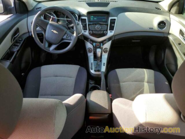 CHEVROLET CRUZE LS, 1G1PA5SG8D7177758