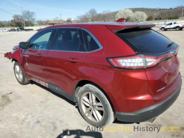 FORD EDGE SEL, 2FMTK4J98FBC23014