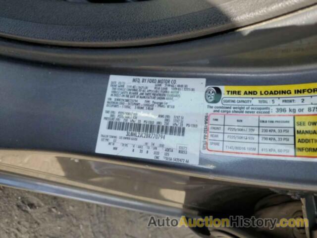 LINCOLN MKZ, 3LNHL2JC2BR770794