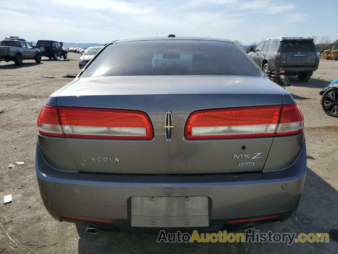 LINCOLN MKZ, 3LNHL2JC2BR770794