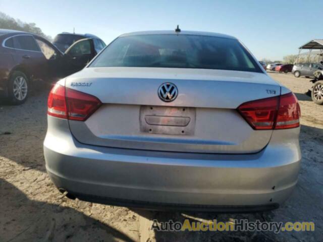 VOLKSWAGEN PASSAT S, 1VWAS7A30EC027475