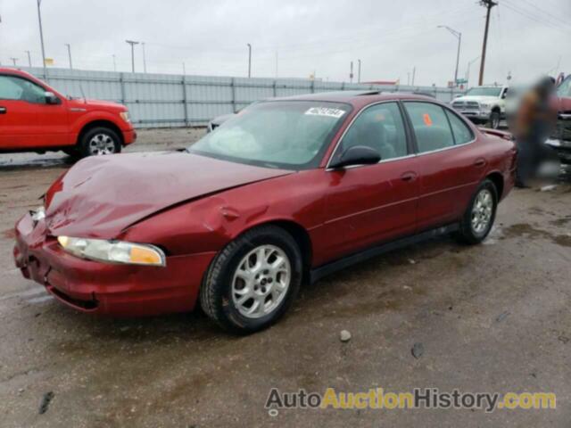 OLDSMOBILE INTRIGUE GX, 1G3WH52H71F230863