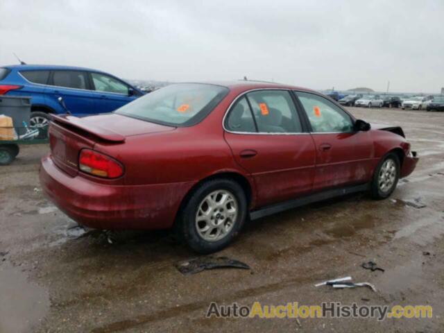 OLDSMOBILE INTRIGUE GX, 1G3WH52H71F230863