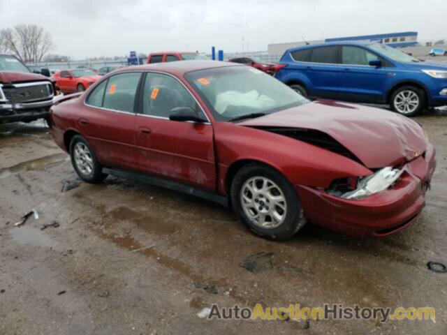 OLDSMOBILE INTRIGUE GX, 1G3WH52H71F230863