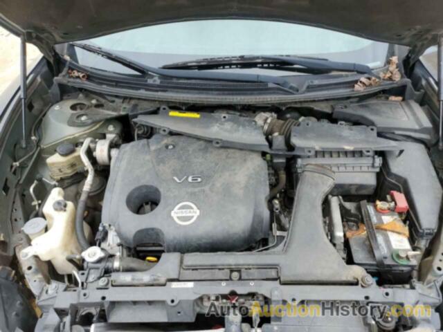 NISSAN MAXIMA S, 1N4AA5AP2BC815642