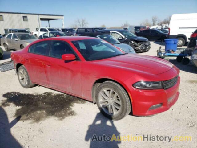 DODGE CHARGER SXT, 2C3CDXHG4FH841274