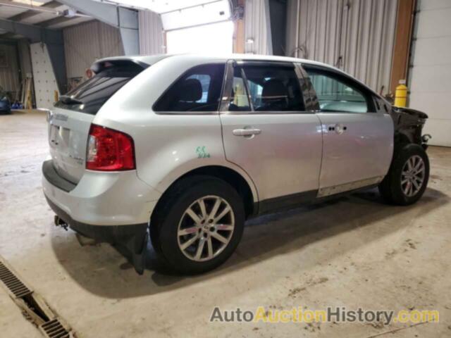 FORD EDGE LIMITED, 2FMDK4KC1DBA87191