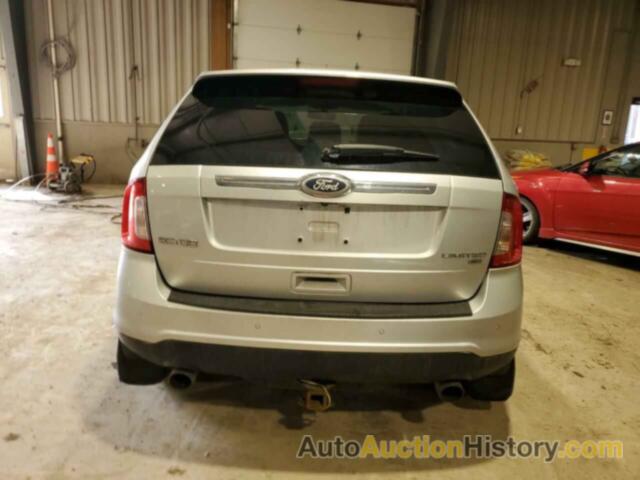 FORD EDGE LIMITED, 2FMDK4KC1DBA87191