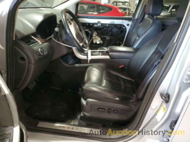 FORD EDGE LIMITED, 2FMDK4KC1DBA87191