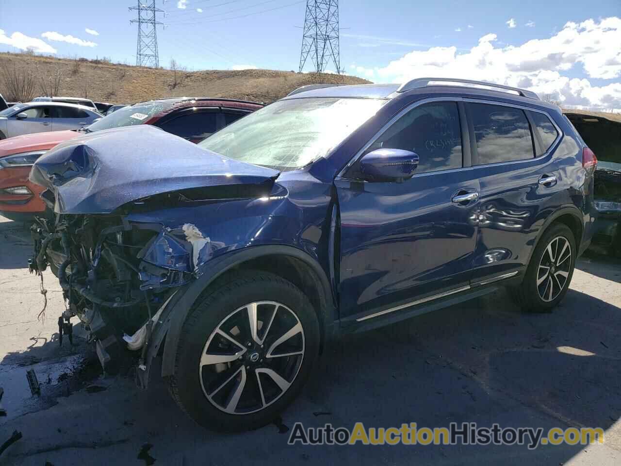 2017 NISSAN ROGUE S, JN8AT2MV2HW026934