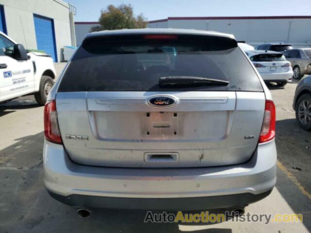 FORD EDGE SEL, 2FMDK3JC8EBB67181