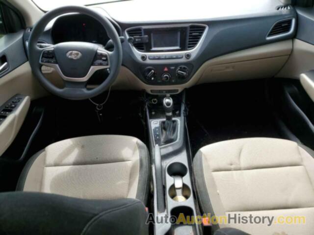 HYUNDAI ACCENT SE, 3KPC24A62NE153754