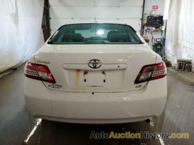 TOYOTA CAMRY BASE, 4T1BF3EK9BU581587