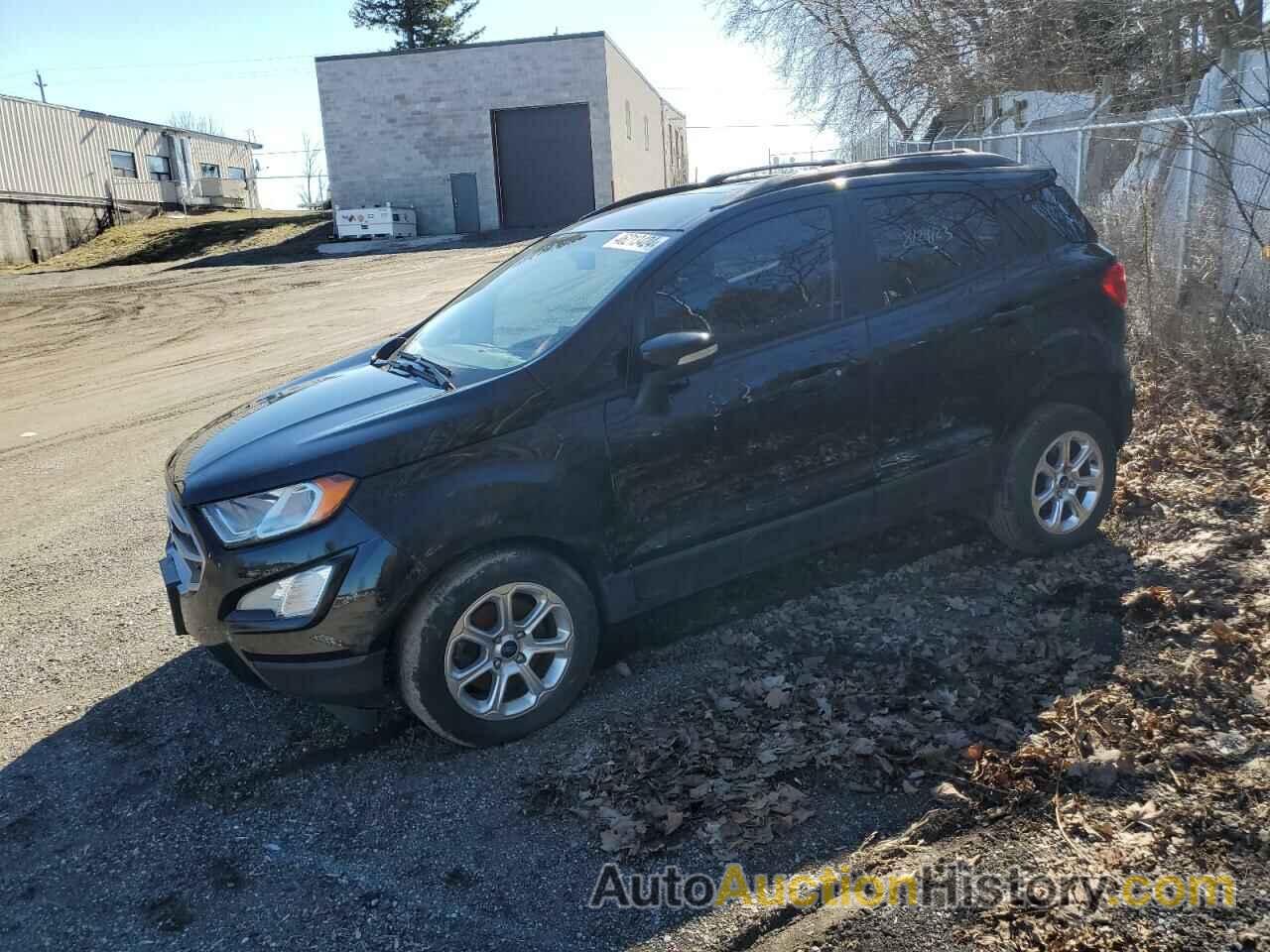 FORD ECOSPORT SE, MAJ3P1TE2JC224494