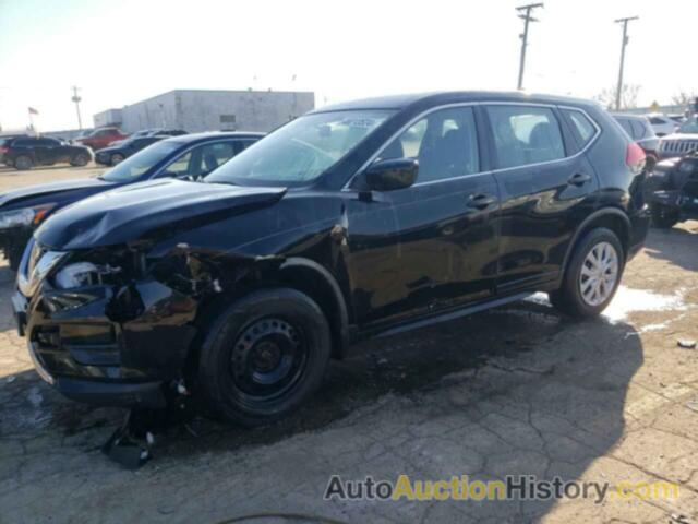 NISSAN ROGUE S, JN8AT2MT5HW401276