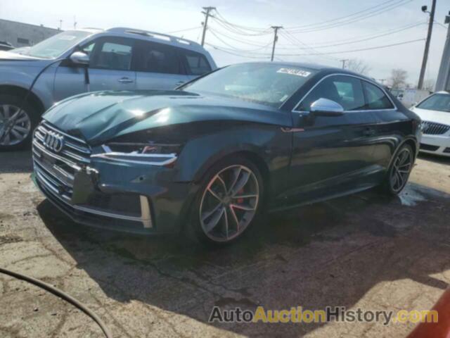 AUDI S5/RS5 PREMIUM PLUS, WAUP4AF59JA030831