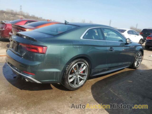 AUDI S5/RS5 PREMIUM PLUS, WAUP4AF59JA030831