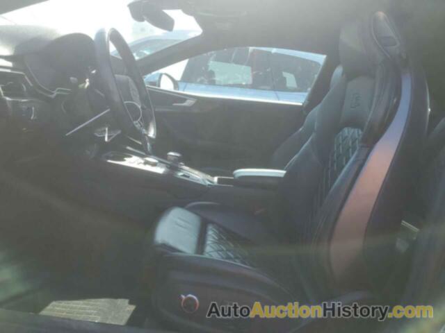 AUDI S5/RS5 PREMIUM PLUS, WAUP4AF59JA030831