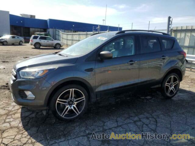 FORD ESCAPE SEL, 1FMCU0HD7KUA77822