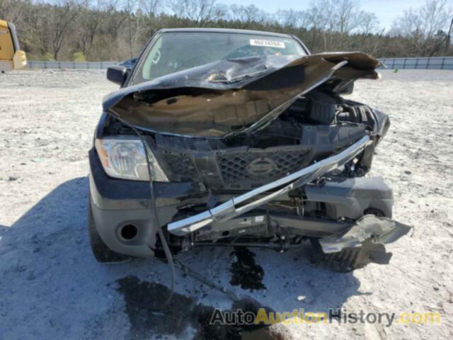 NISSAN FRONTIER S, 1N6BD0CT0HN735754