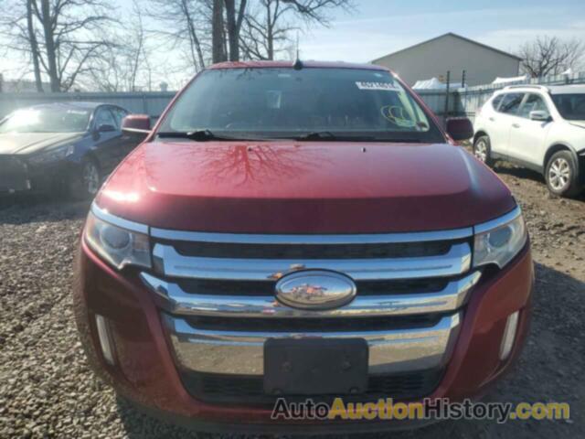 FORD EDGE SEL, 2FMDK4JC8EBB34025