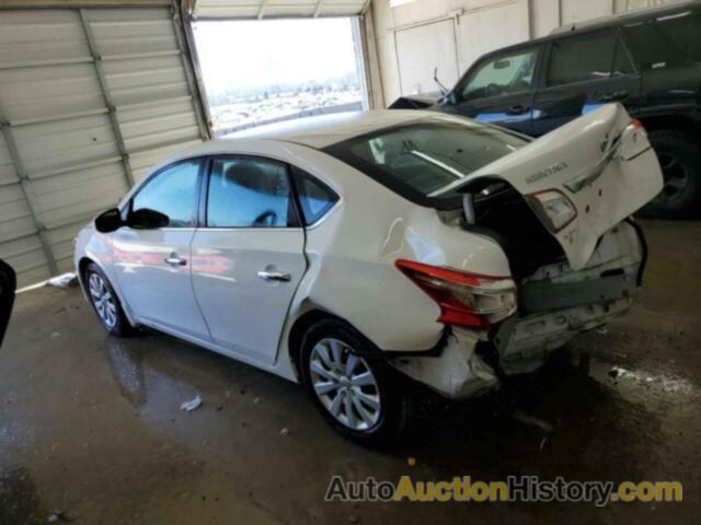 NISSAN SENTRA S, 3N1AB7AP7KY402046