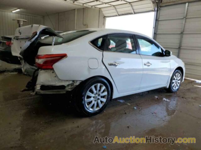 NISSAN SENTRA S, 3N1AB7AP7KY402046