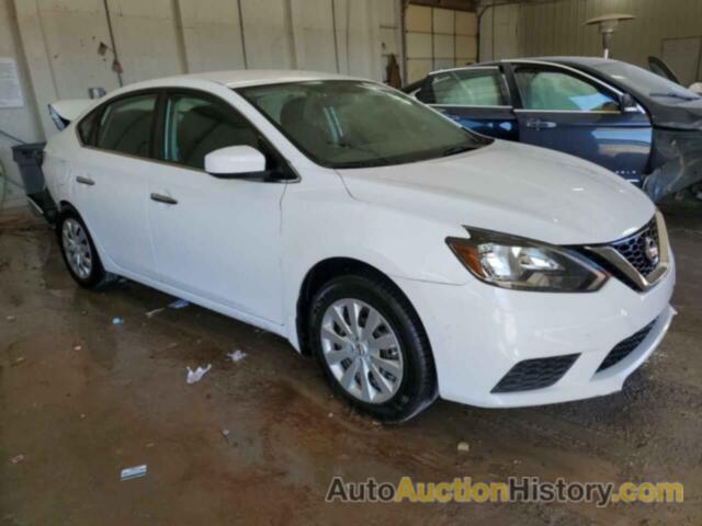 NISSAN SENTRA S, 3N1AB7AP7KY402046