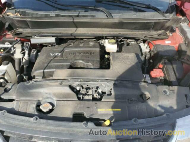 NISSAN PATHFINDER S, 5N1DR2MN3JC641874