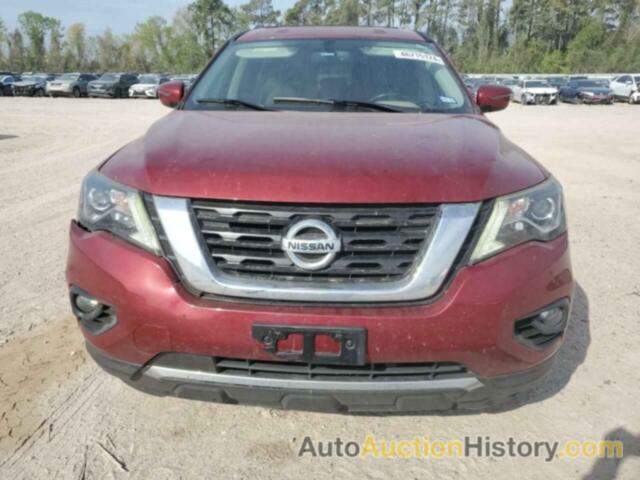 NISSAN PATHFINDER S, 5N1DR2MN3JC641874