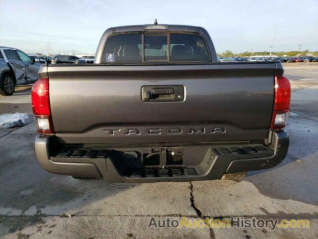 TOYOTA TACOMA DOUBLE CAB, 5TFAX5GN8MX192957