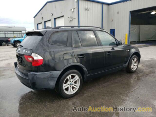 BMW X3 3.0I, WBXPA93414WA62224