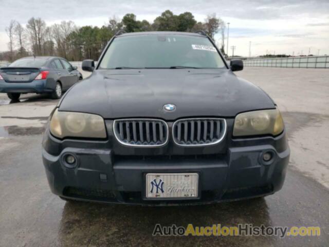 BMW X3 3.0I, WBXPA93414WA62224