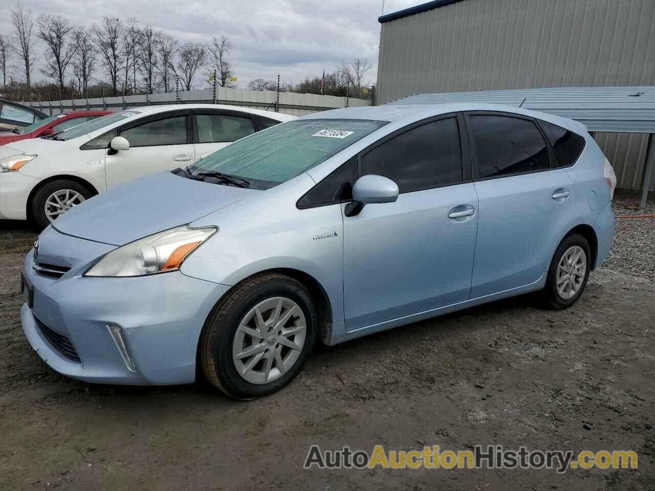 TOYOTA PRIUS, JTDZN3EU8C3156179