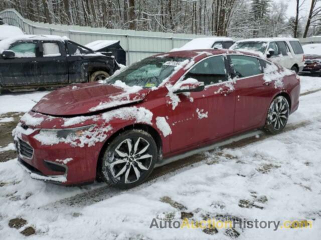 CHEVROLET MALIBU LT, 1G1ZD5ST9JF275177