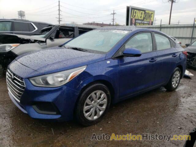 HYUNDAI ACCENT SE, 3KPC24A37KE083329