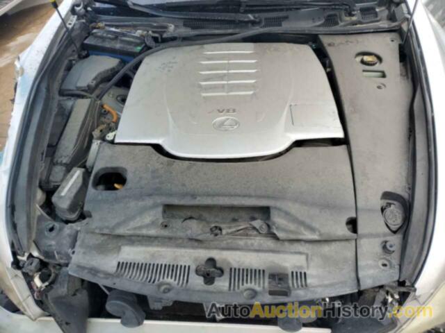 LEXUS LS460 460, JTHBL5EF4A5100051