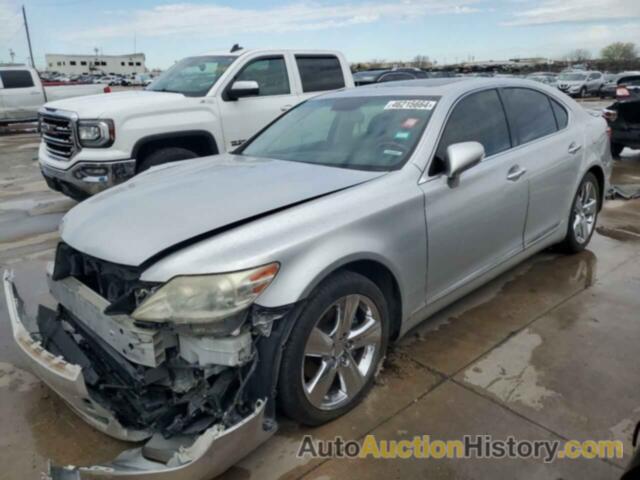 LEXUS LS460 460, JTHBL5EF4A5100051