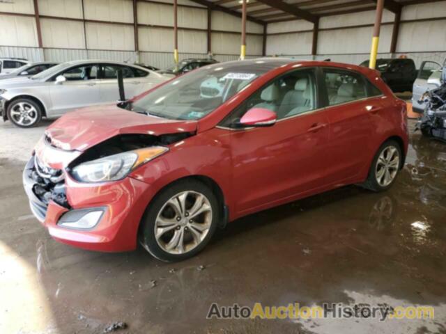 HYUNDAI ELANTRA, KMHD35LE9DU153662